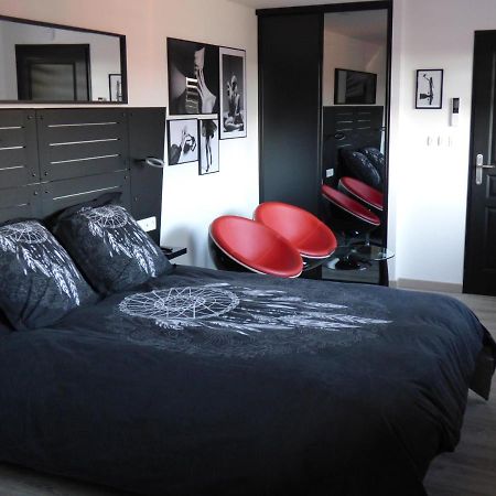 La Colline Aux Yeux Doubs Bed & Breakfast Baume-les-Dames Luaran gambar