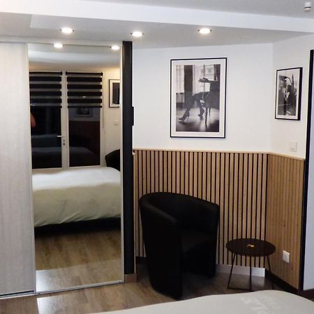 La Colline Aux Yeux Doubs Bed & Breakfast Baume-les-Dames Luaran gambar