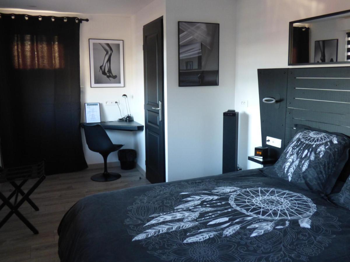 La Colline Aux Yeux Doubs Bed & Breakfast Baume-les-Dames Luaran gambar