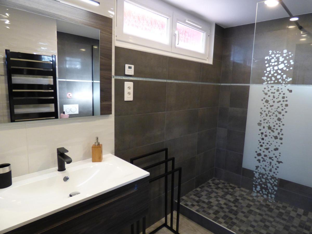 La Colline Aux Yeux Doubs Bed & Breakfast Baume-les-Dames Luaran gambar