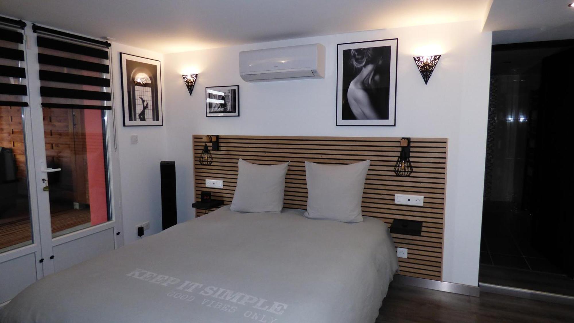 La Colline Aux Yeux Doubs Bed & Breakfast Baume-les-Dames Luaran gambar
