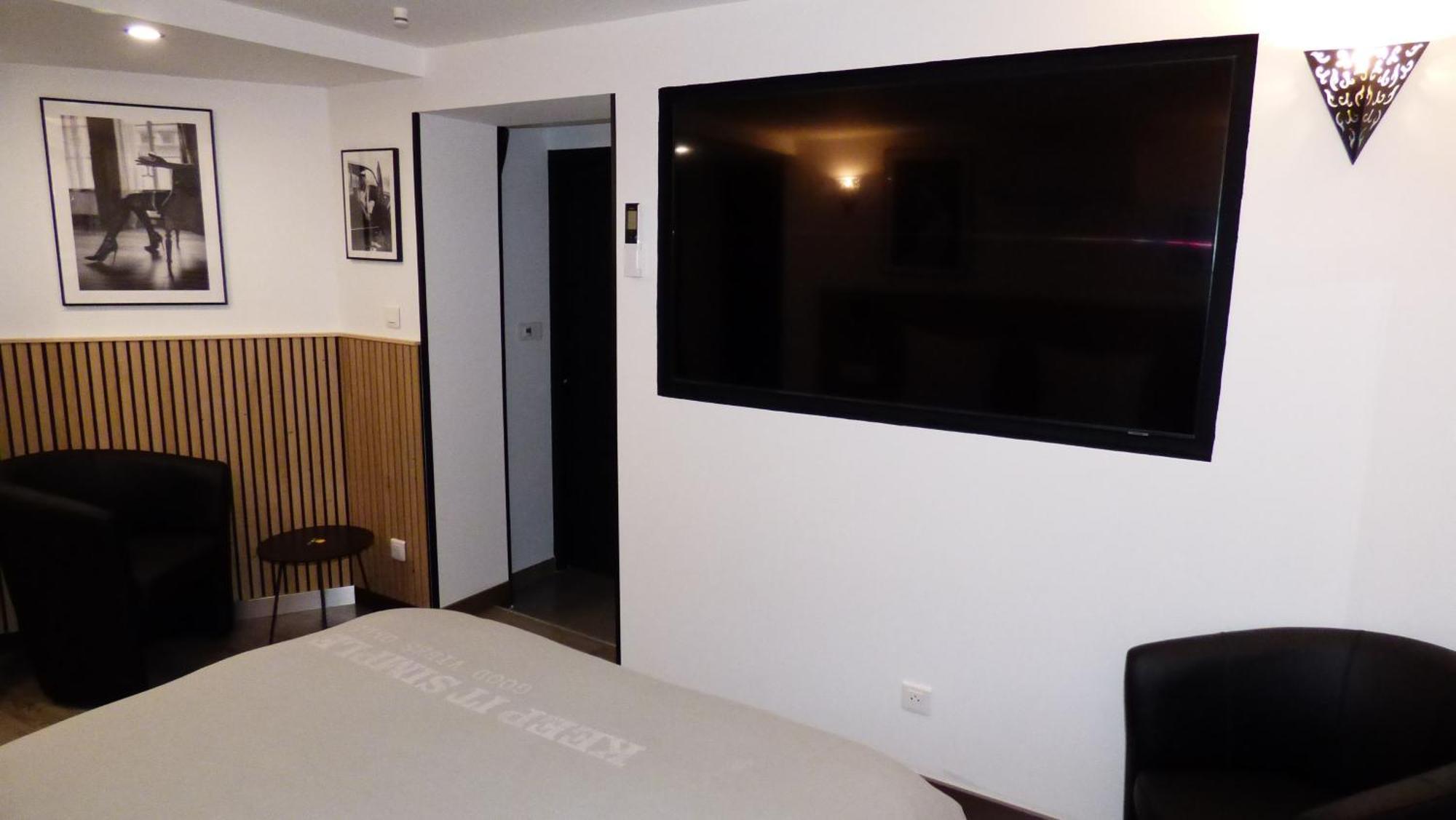 La Colline Aux Yeux Doubs Bed & Breakfast Baume-les-Dames Luaran gambar