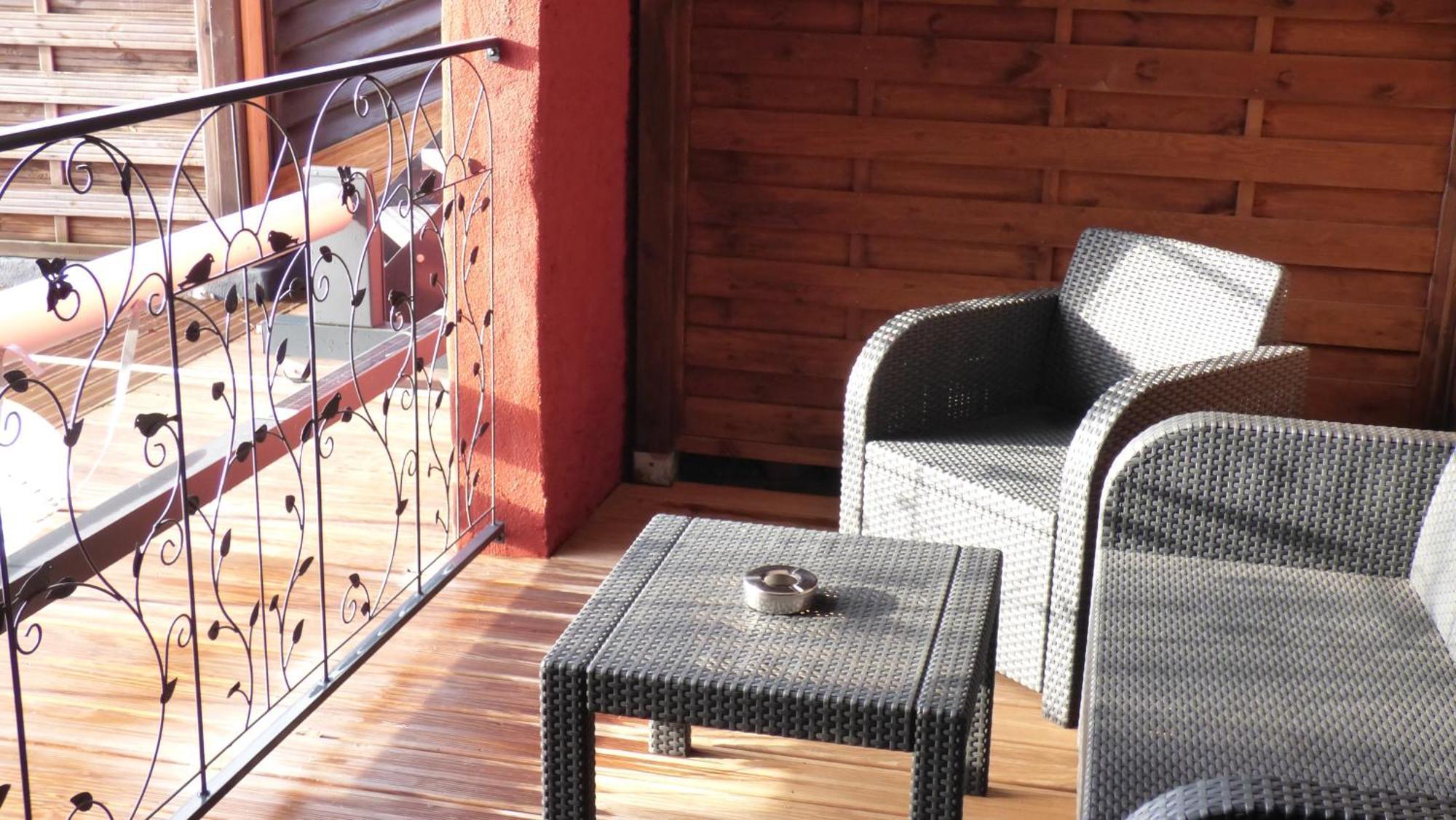 La Colline Aux Yeux Doubs Bed & Breakfast Baume-les-Dames Luaran gambar
