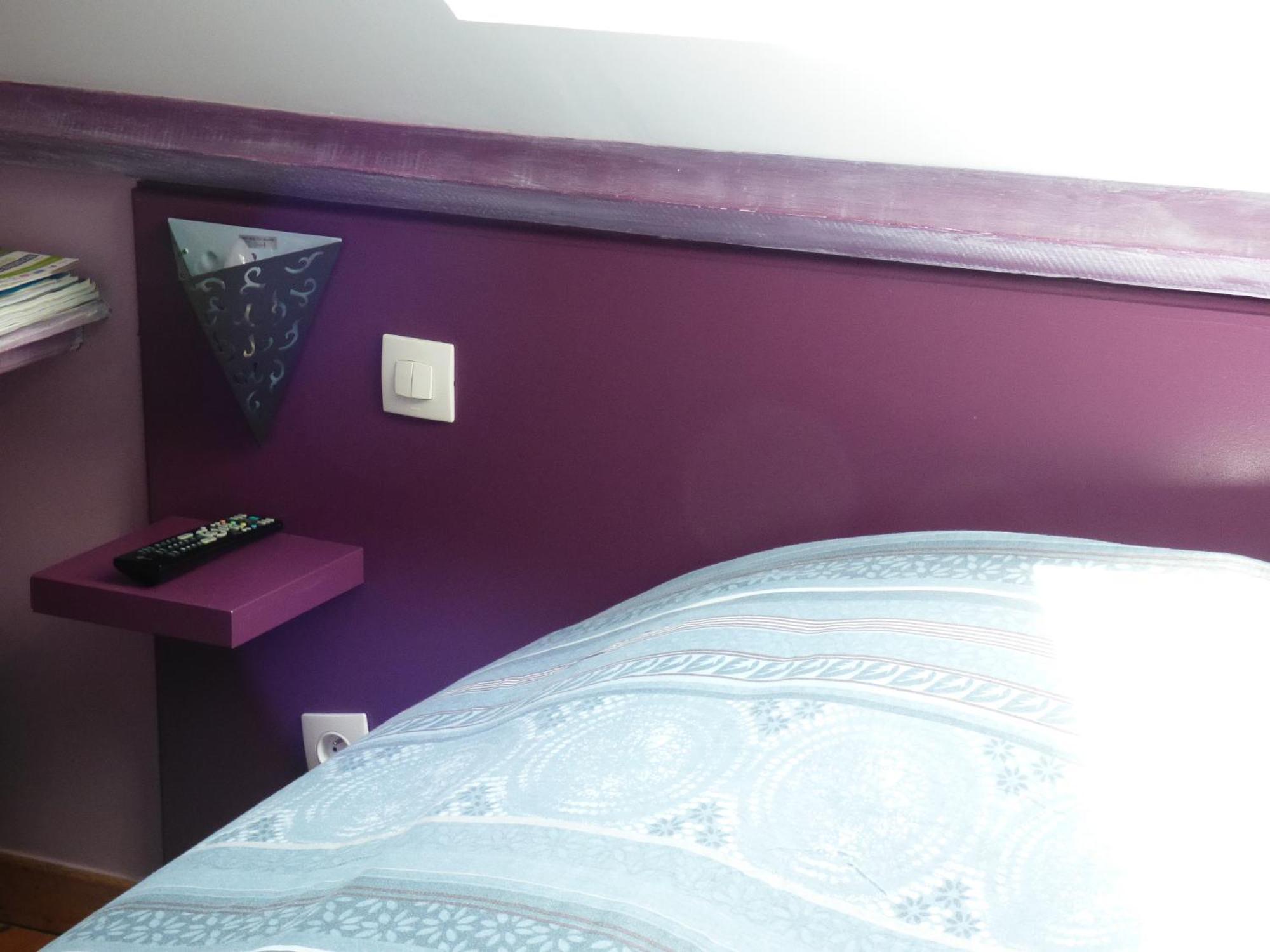 La Colline Aux Yeux Doubs Bed & Breakfast Baume-les-Dames Bilik gambar