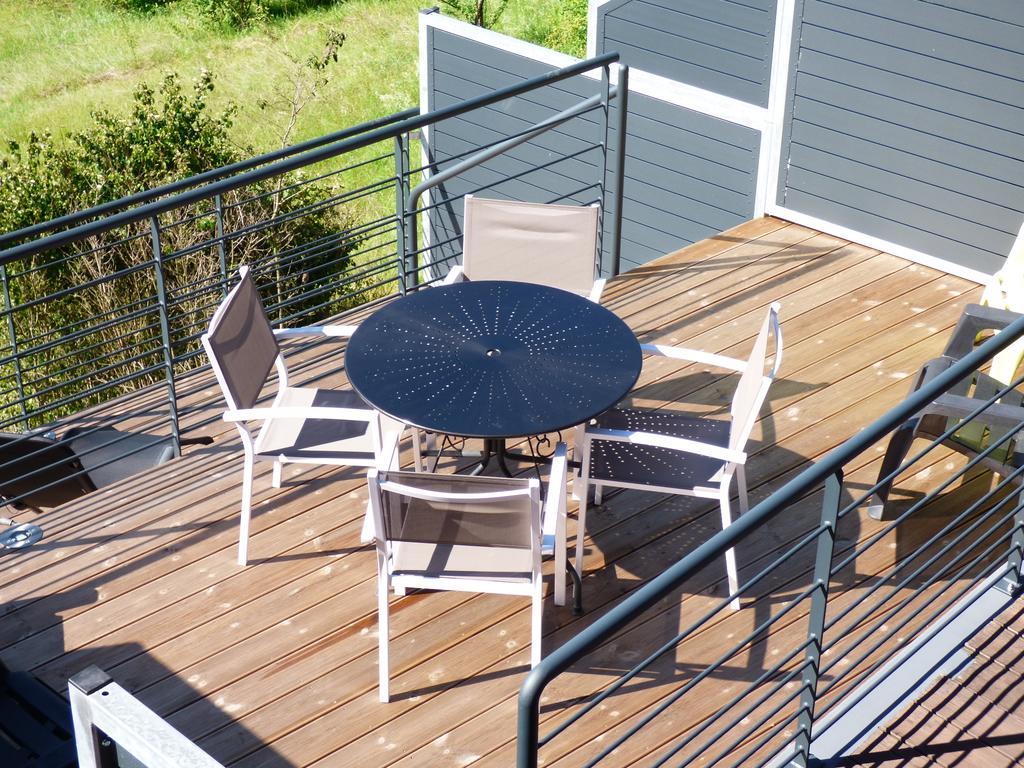 La Colline Aux Yeux Doubs Bed & Breakfast Baume-les-Dames Luaran gambar