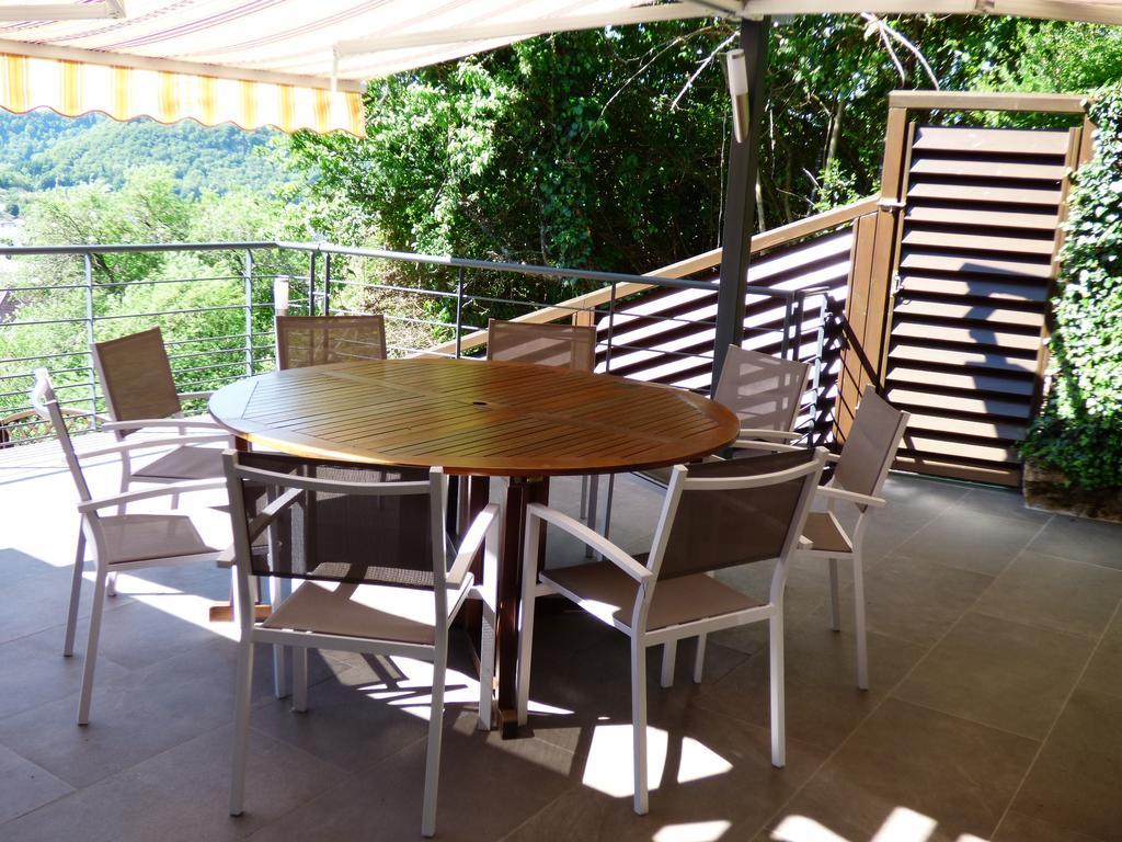 La Colline Aux Yeux Doubs Bed & Breakfast Baume-les-Dames Luaran gambar