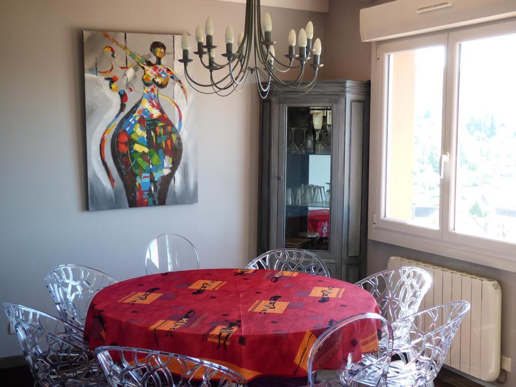 La Colline Aux Yeux Doubs Bed & Breakfast Baume-les-Dames Luaran gambar