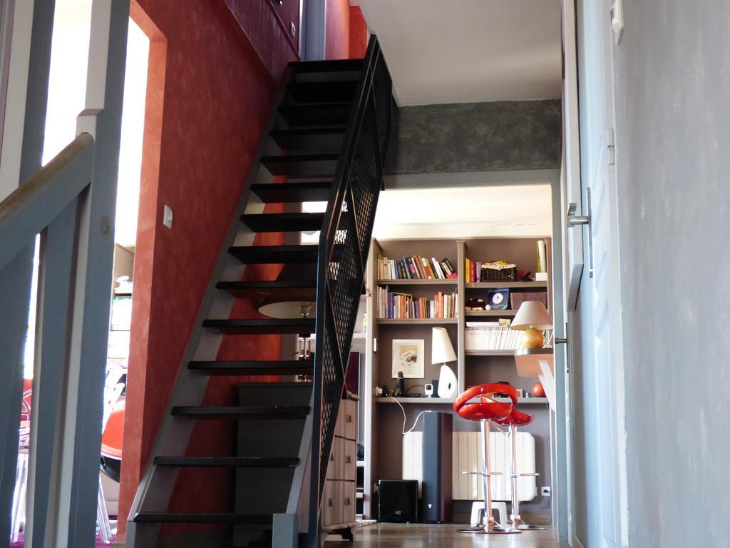 La Colline Aux Yeux Doubs Bed & Breakfast Baume-les-Dames Luaran gambar