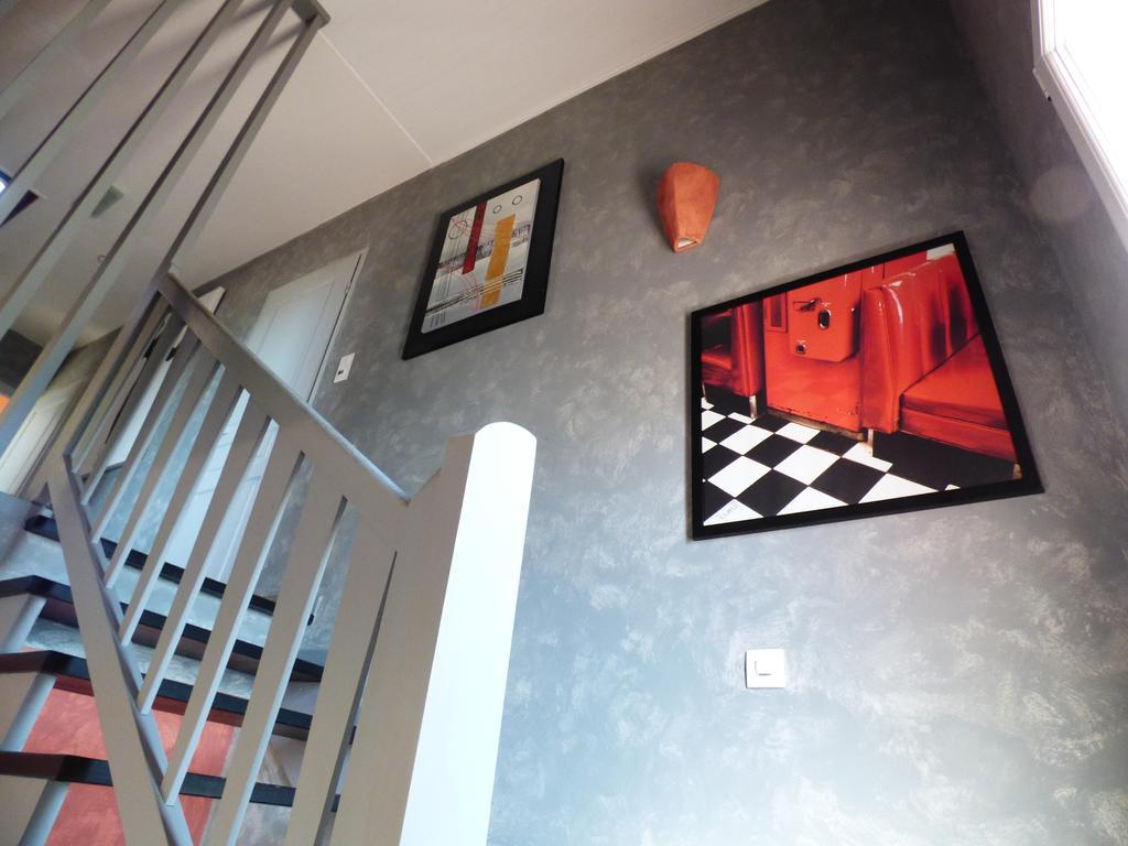 La Colline Aux Yeux Doubs Bed & Breakfast Baume-les-Dames Luaran gambar
