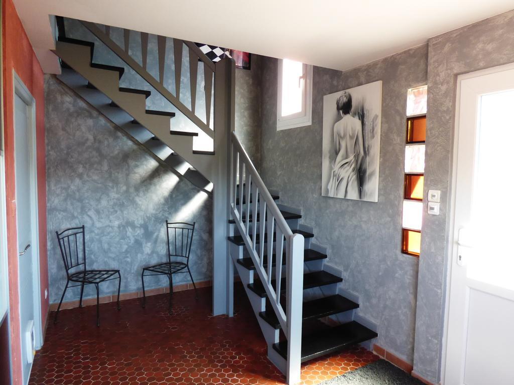 La Colline Aux Yeux Doubs Bed & Breakfast Baume-les-Dames Luaran gambar